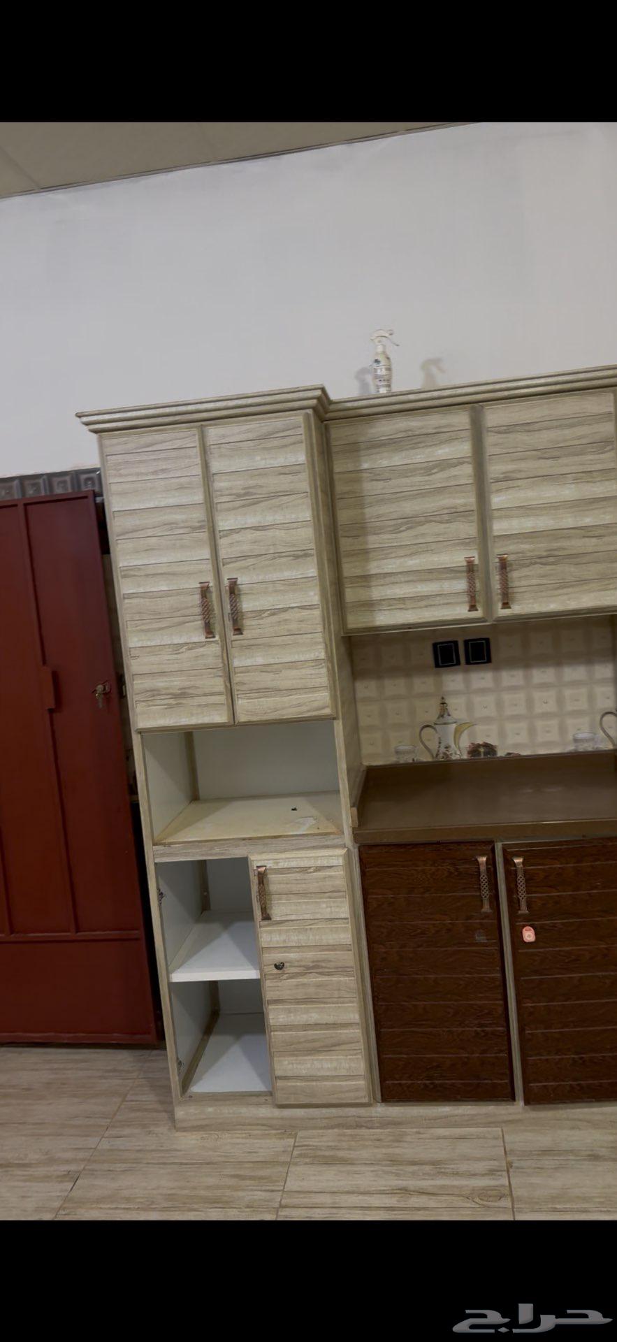 للبيع دولاب مطبخ64463418635778111