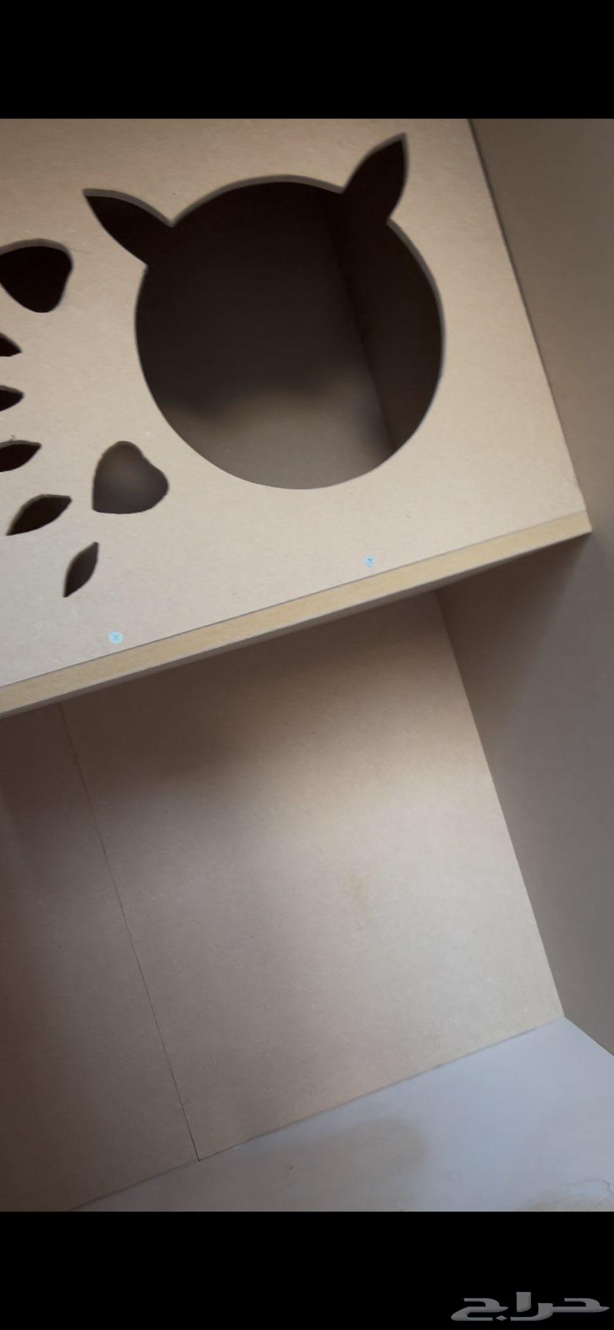 بيت للقطط من الخشب64461759959298113