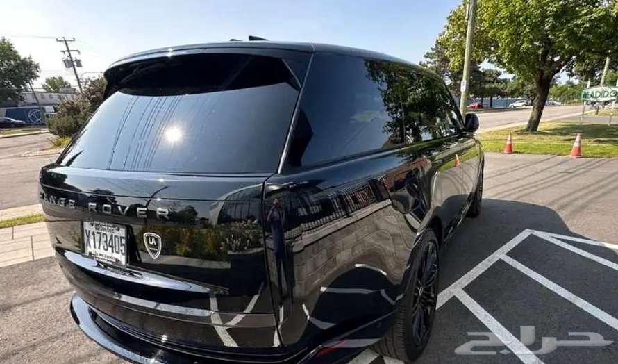 رنج رفور 2025 شبه جديد v864624683257985111