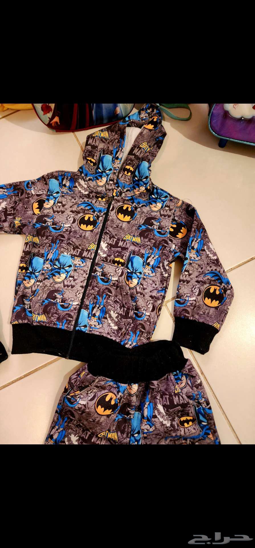 ثلاجة و شنط مدرسيه و ملابس64458659411202114