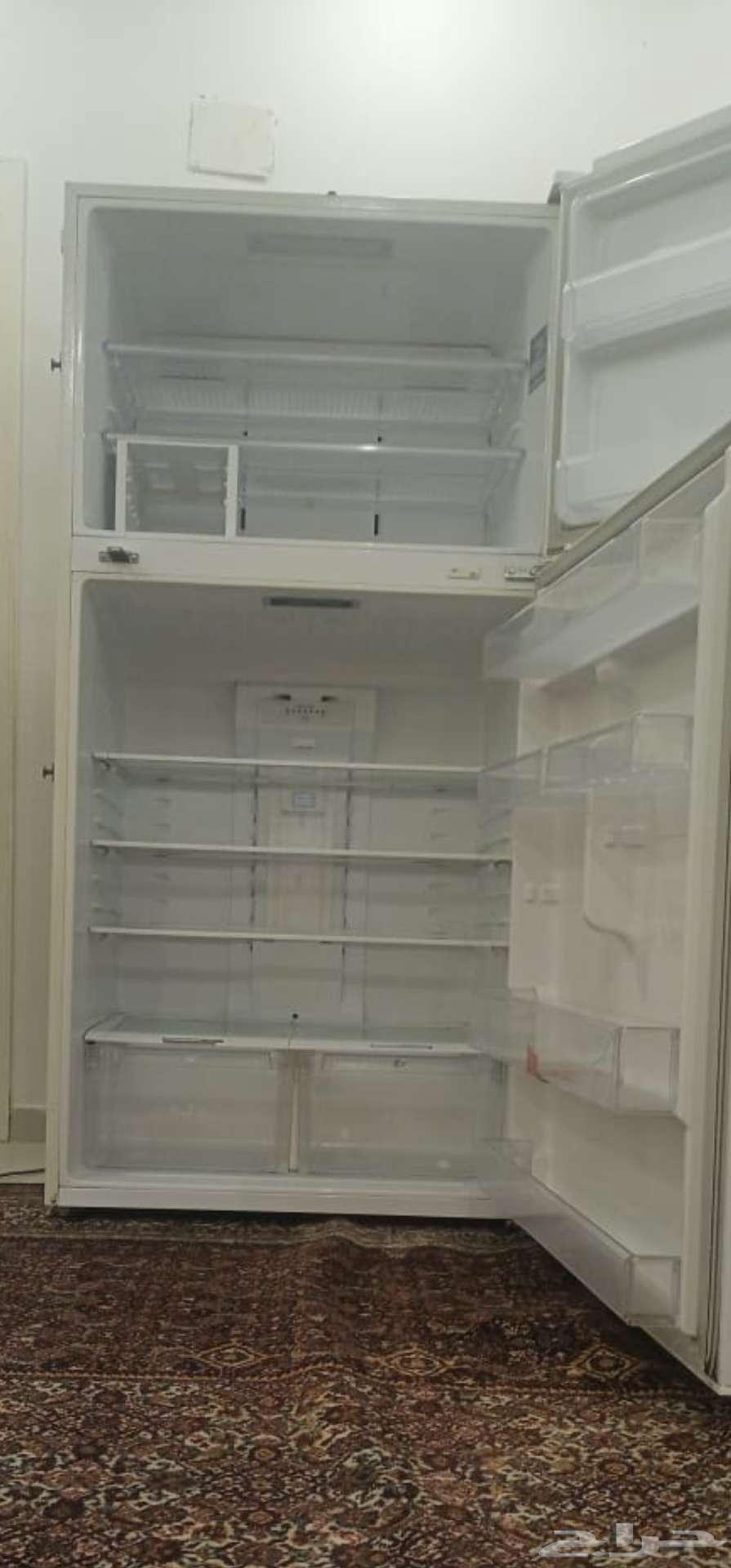 ثلاجه ال جي صناعه كوري 20 قدم64461801480450110