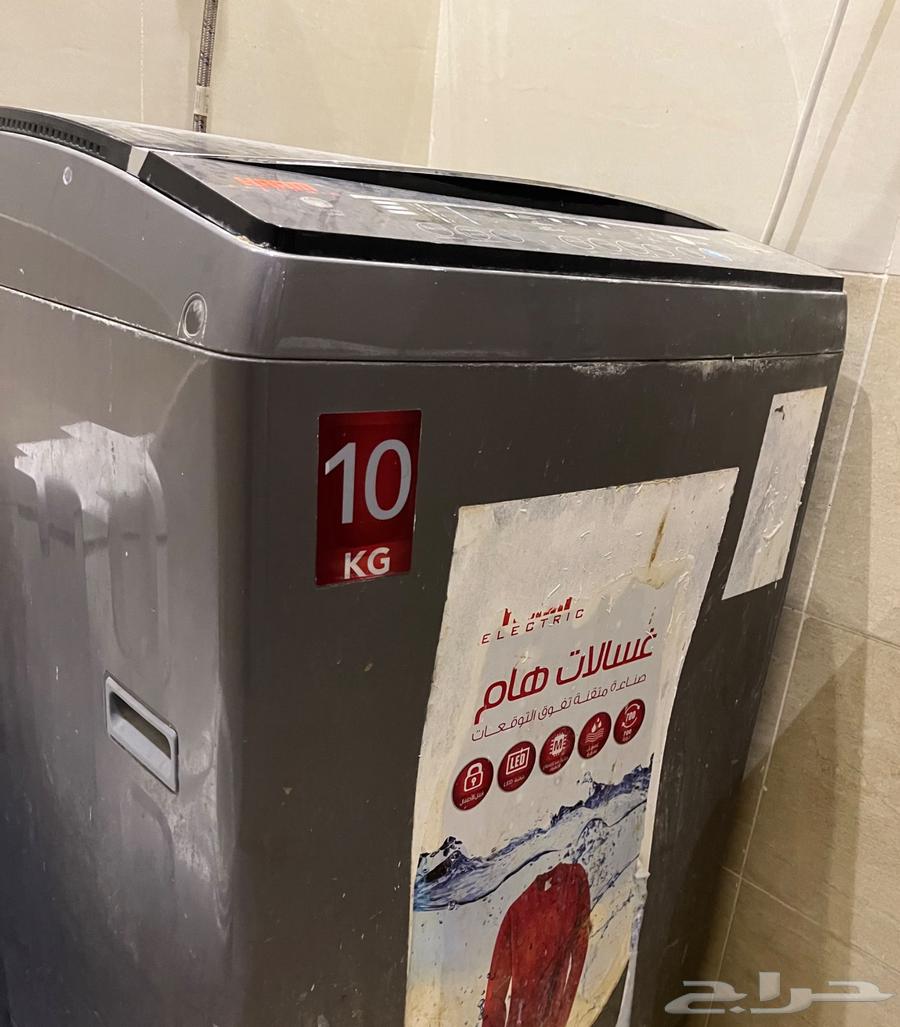 للبيع غسالة ملابس وغسالة صحون64464506998914110