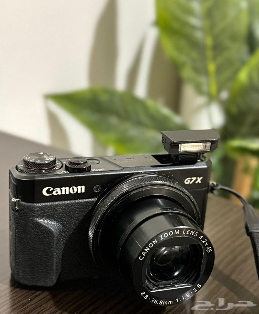 كميرا كانون G7X64461773676546113