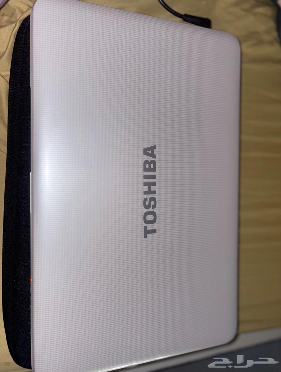 لابتوب Toshiba للبيع بسعر مناسب64458659460482110