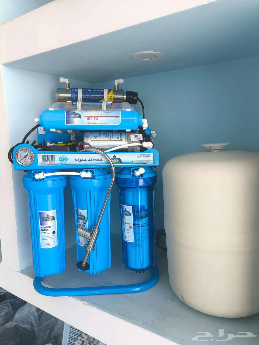 فلتر مياه فيتنامي7م مع براده اكوا تور عرض اليوم الوطني نجران64459170030593113