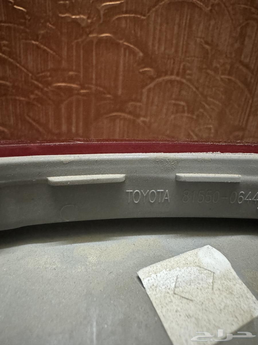 Right-side Camry Fender 201164624144189699112