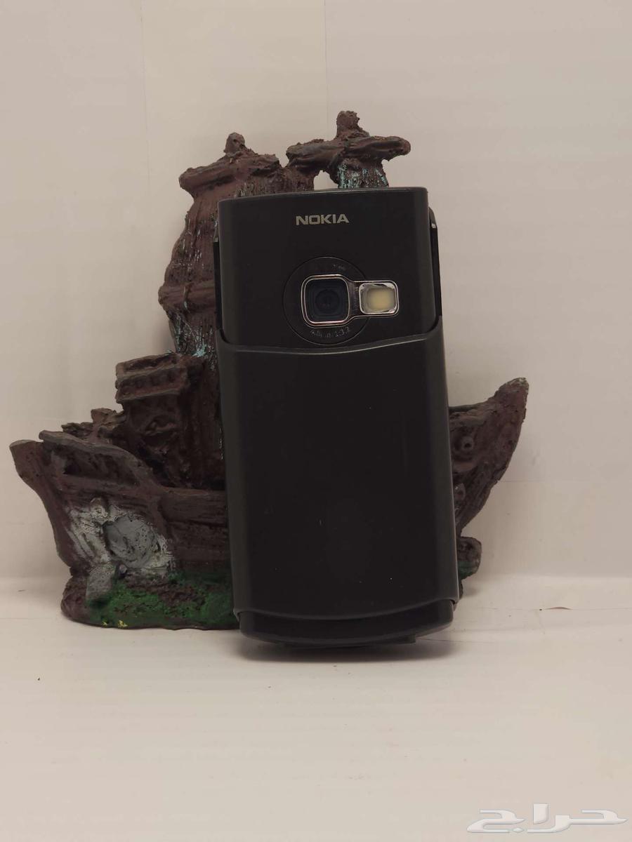 جوال نوكيا N70 ميوزيك فنلندي اصلي64458811196803112
