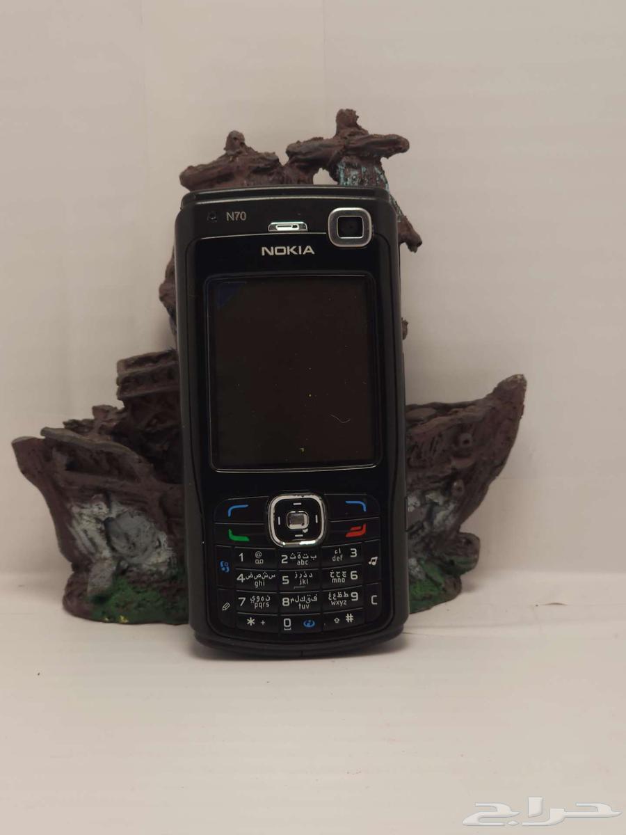 جوال نوكيا N70 ميوزيك فنلندي اصلي64458811196803110