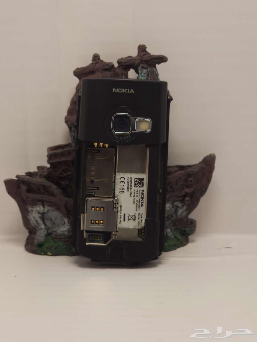 جوال نوكيا N70 ميوزيك فنلندي اصلي64458811196803113
