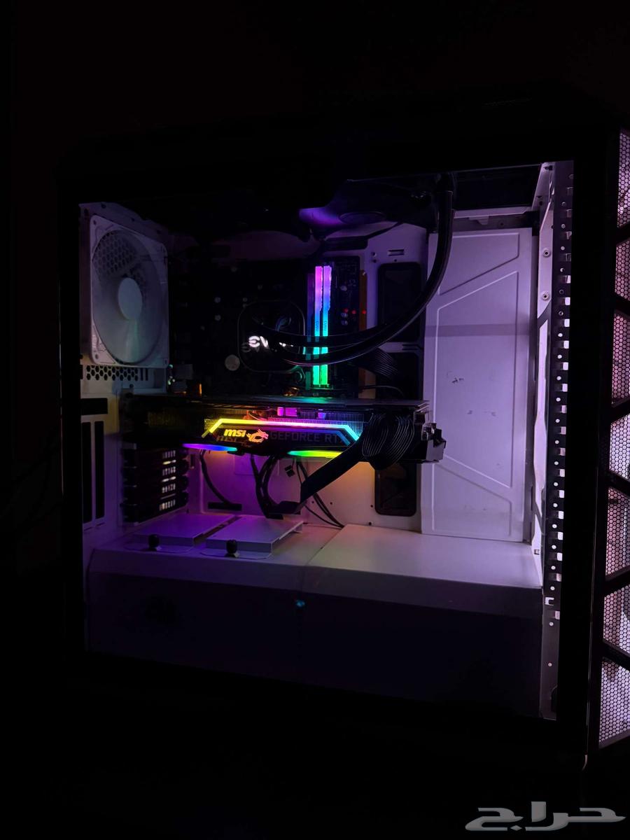 بي سي للبيع 2080 MSI64458438151810112
