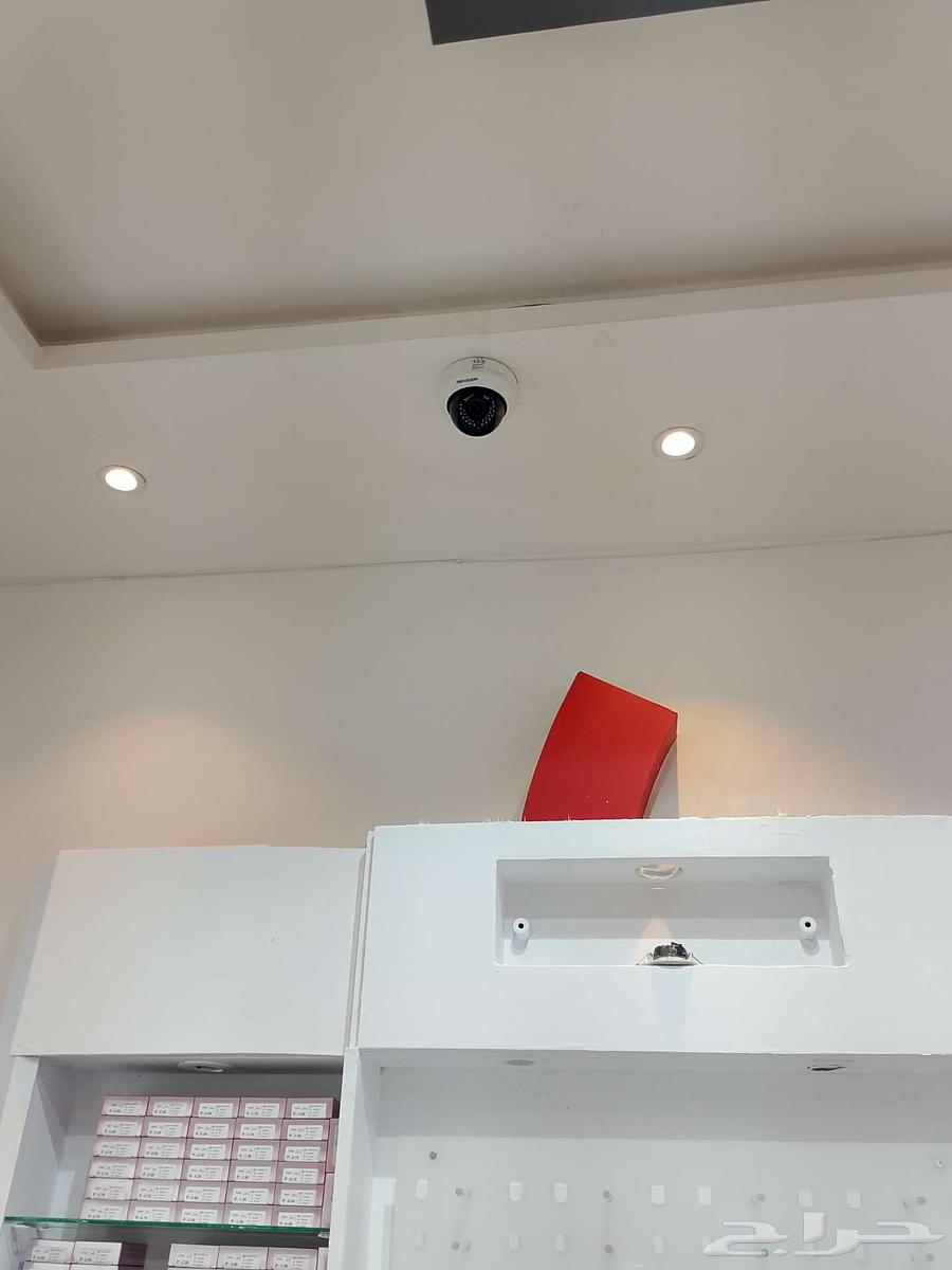 عرض اليوم الوطني تركيب كاميرات محل64458615231362112