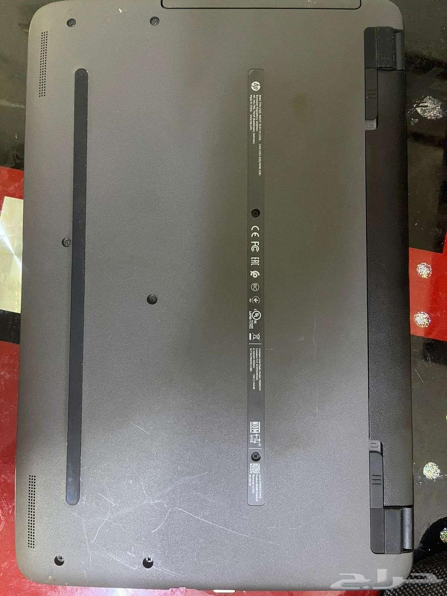 HP Pavilion Notebook 3165NGW Celeron (R) CPU N3060 4GB64458871152771113