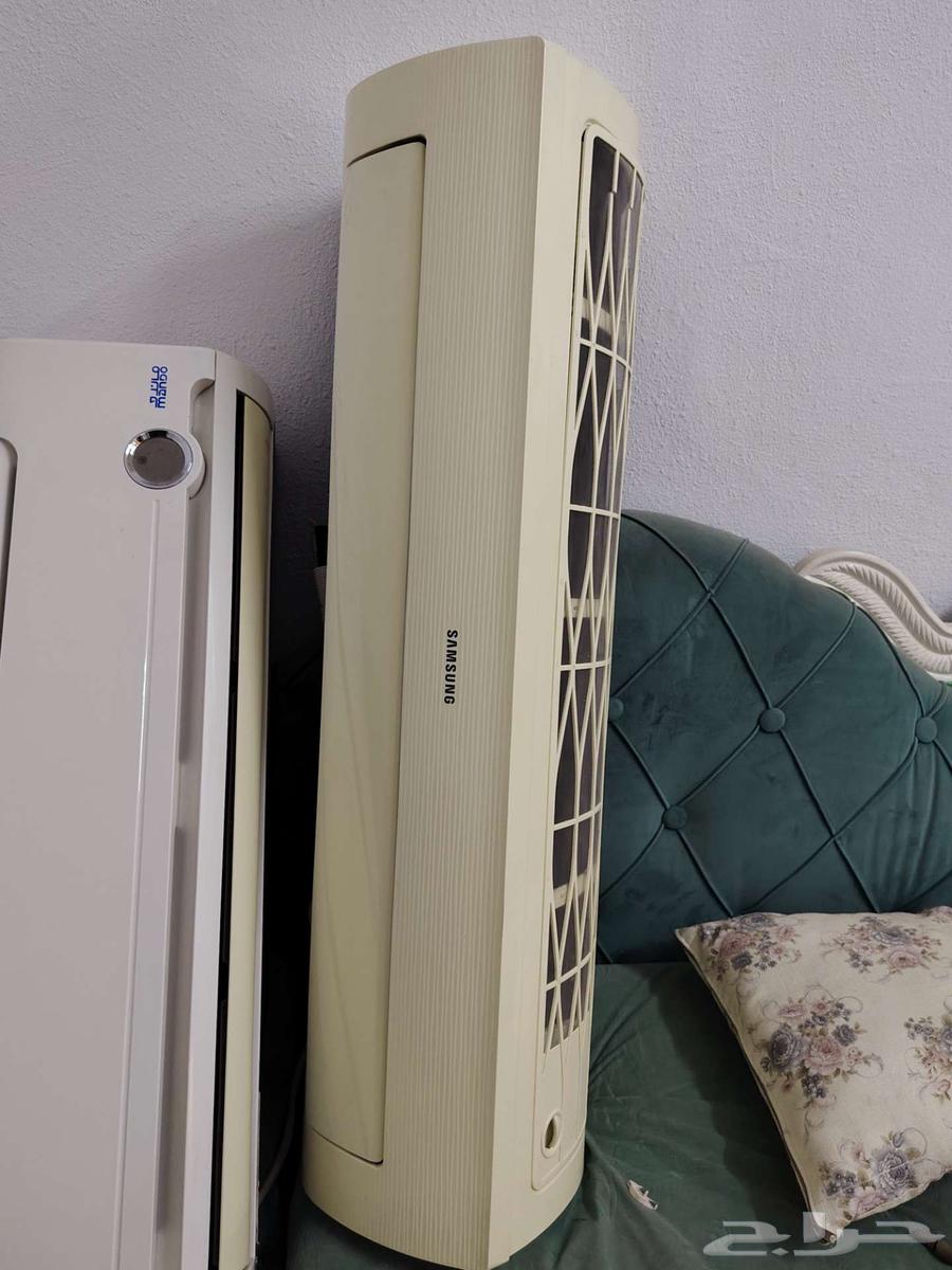 مكيف ماندو و سامسونج وحدات داخليه فقط64464167663490114