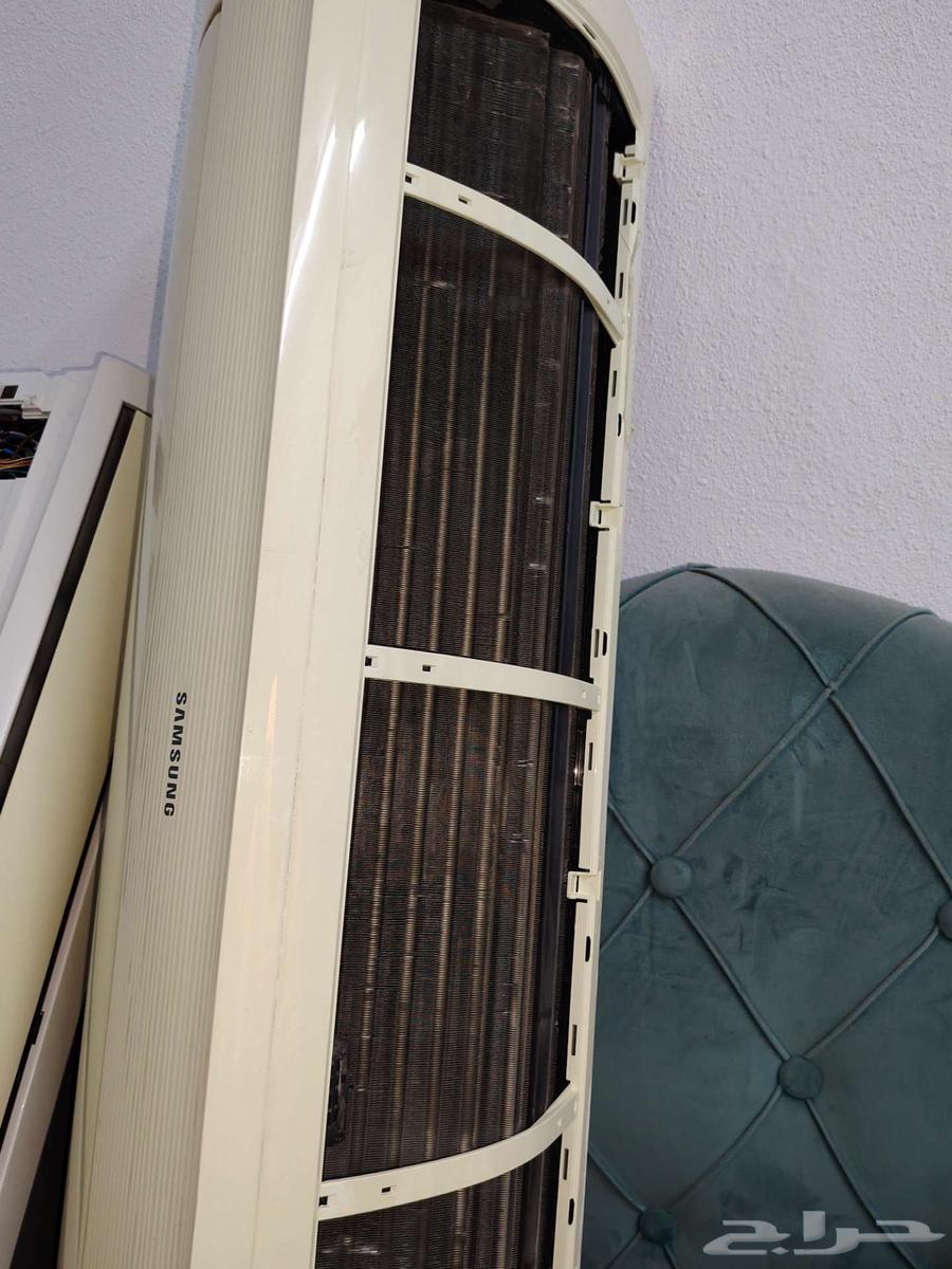 مكيف ماندو و سامسونج وحدات داخليه فقط64464167663490113