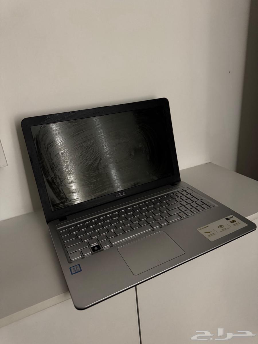 ASUS لاب توب للبيع نظيف جدا64464252358401111