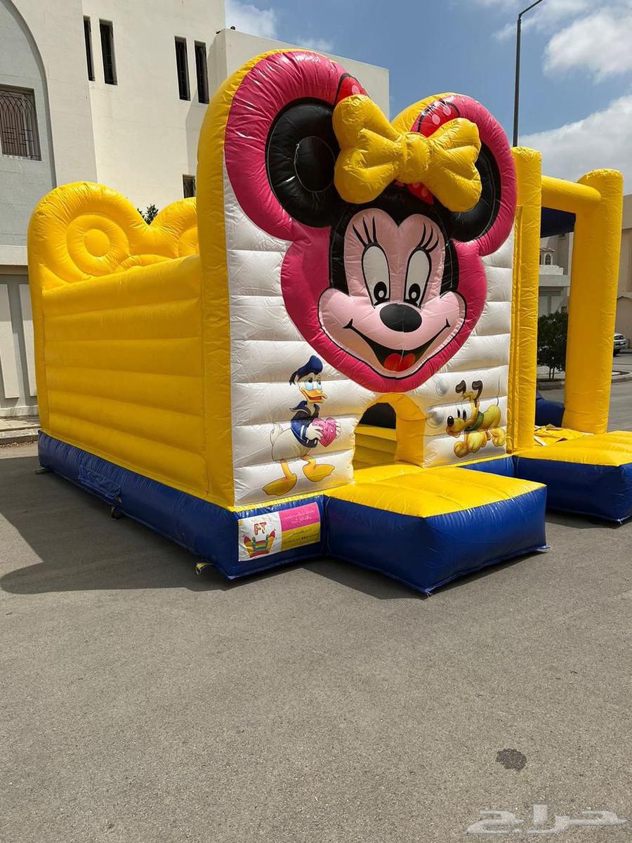 للبيع نطيطه مع زحليقه نظيفه64464493165186112