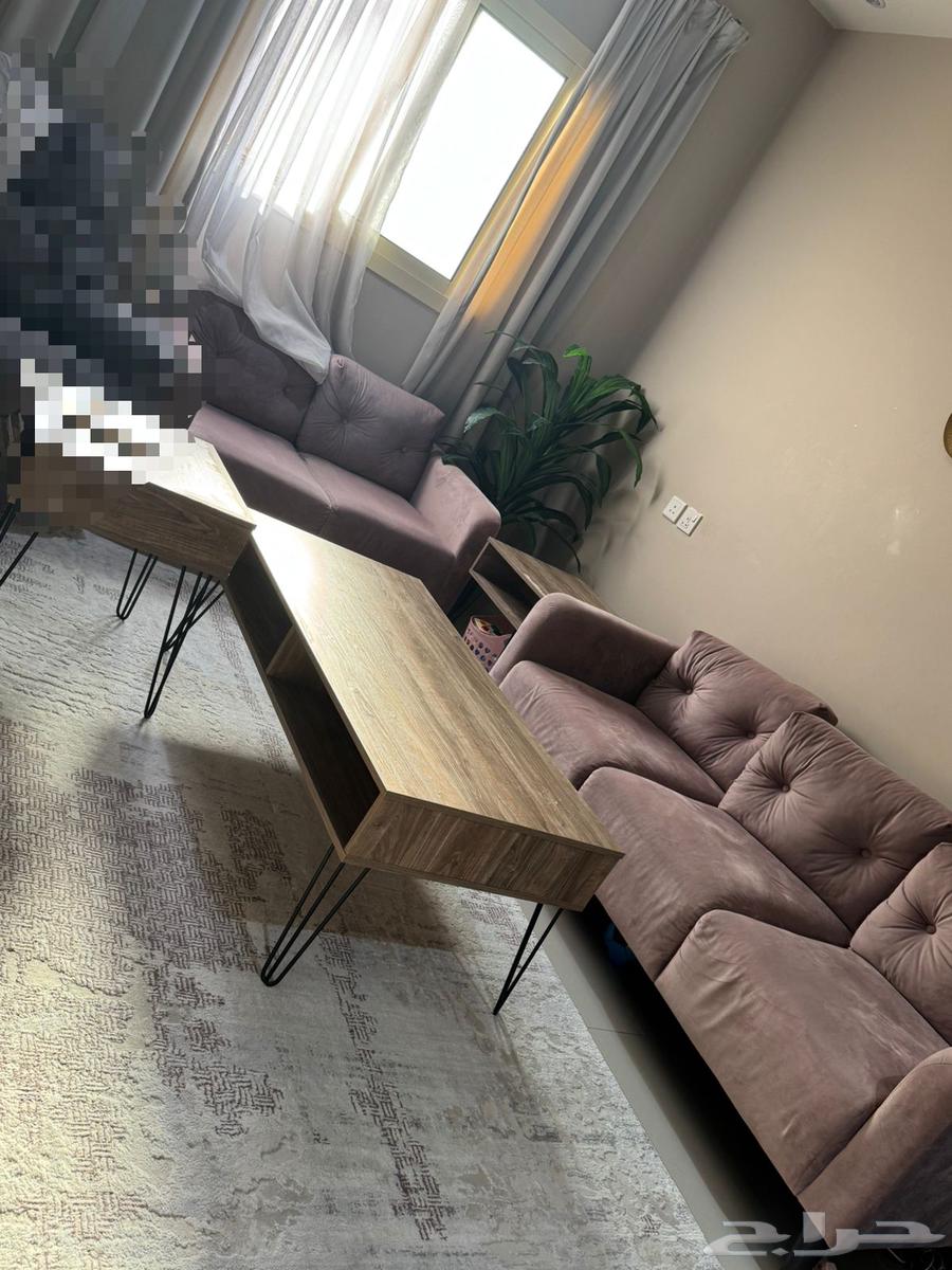 Sofa with its tables64464591099906110