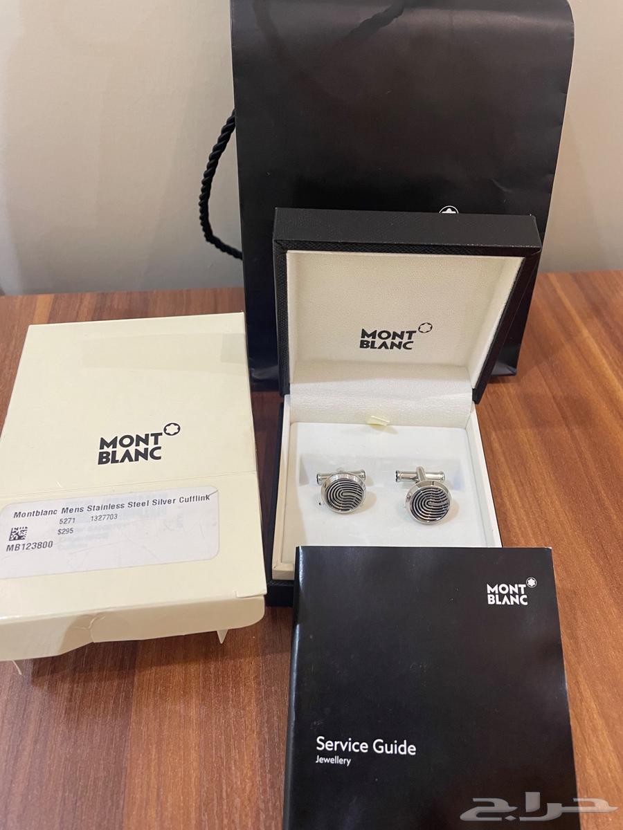 للبيع  كبك مون بلانك نقشة البصمة (رقم MB123800)64464817360386111
