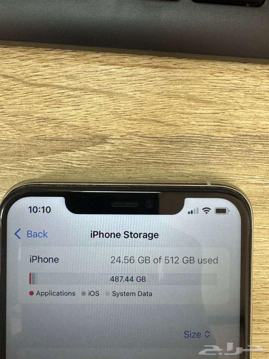 ايفون 11 برو ماكس 512 جيجا إصدار خاص64459020364929114