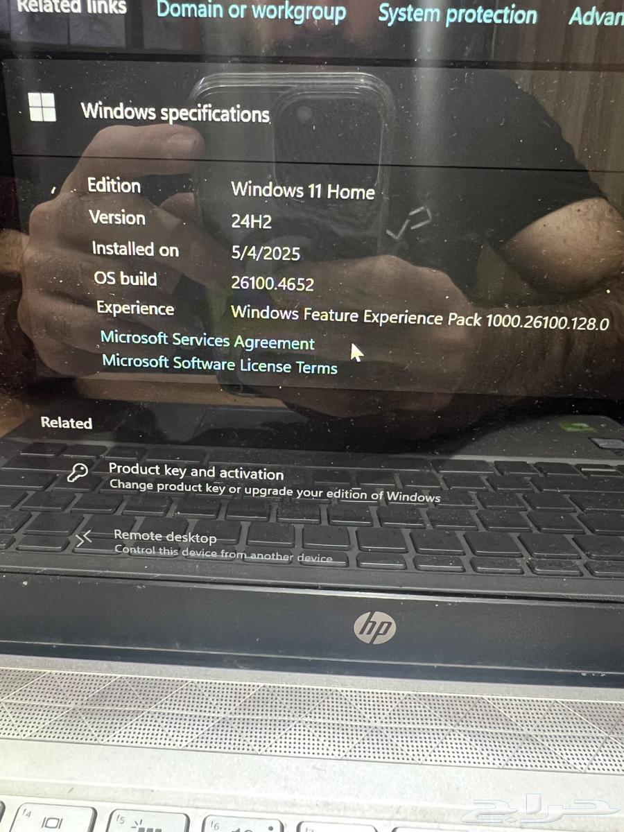 لابتوب HP للبيع64459050388866111