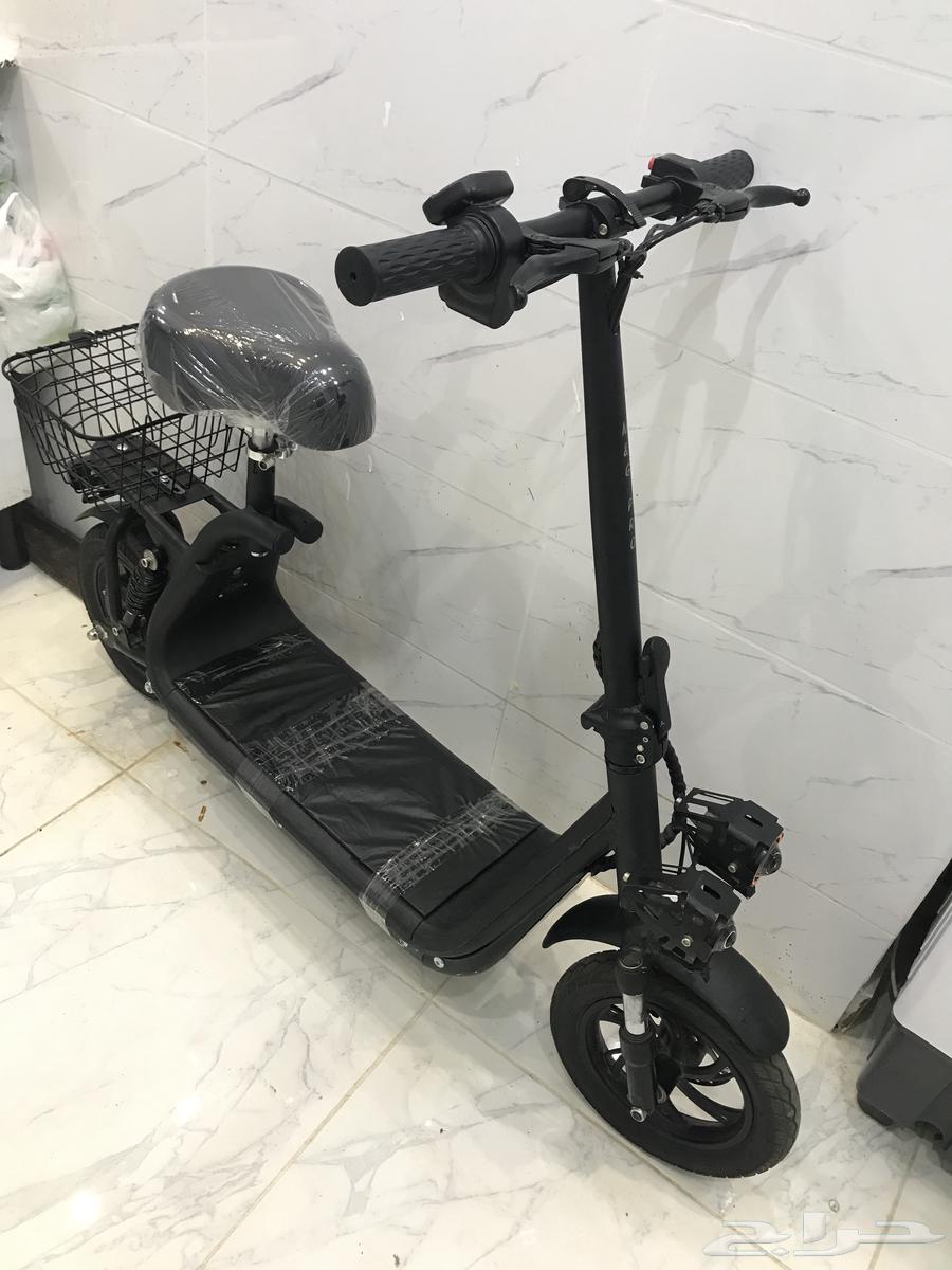 800-watt scooter for adults, zero mileage, like new condition, maximum speed 6564445309877763110
