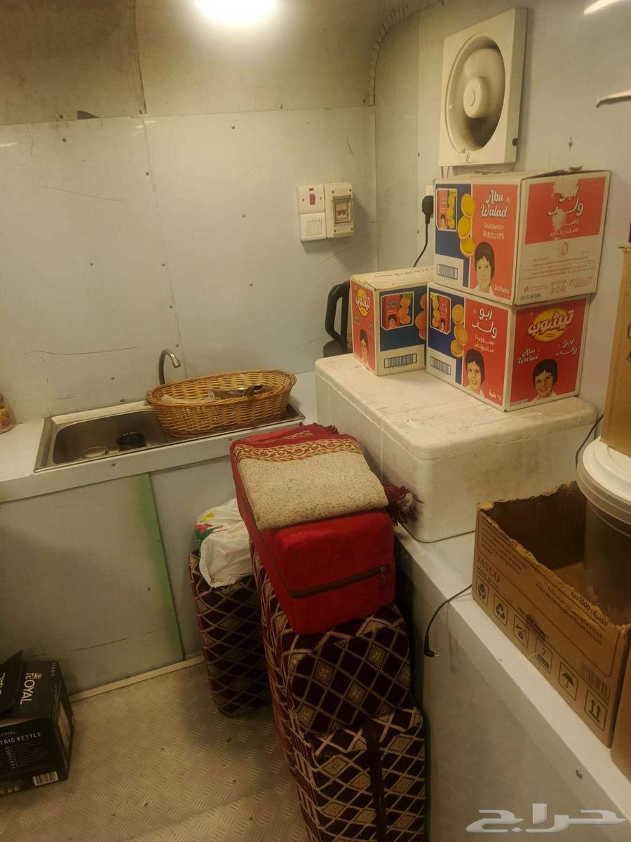 فود ترك للبيع شبه جديد فرصه نادره64459305143938113