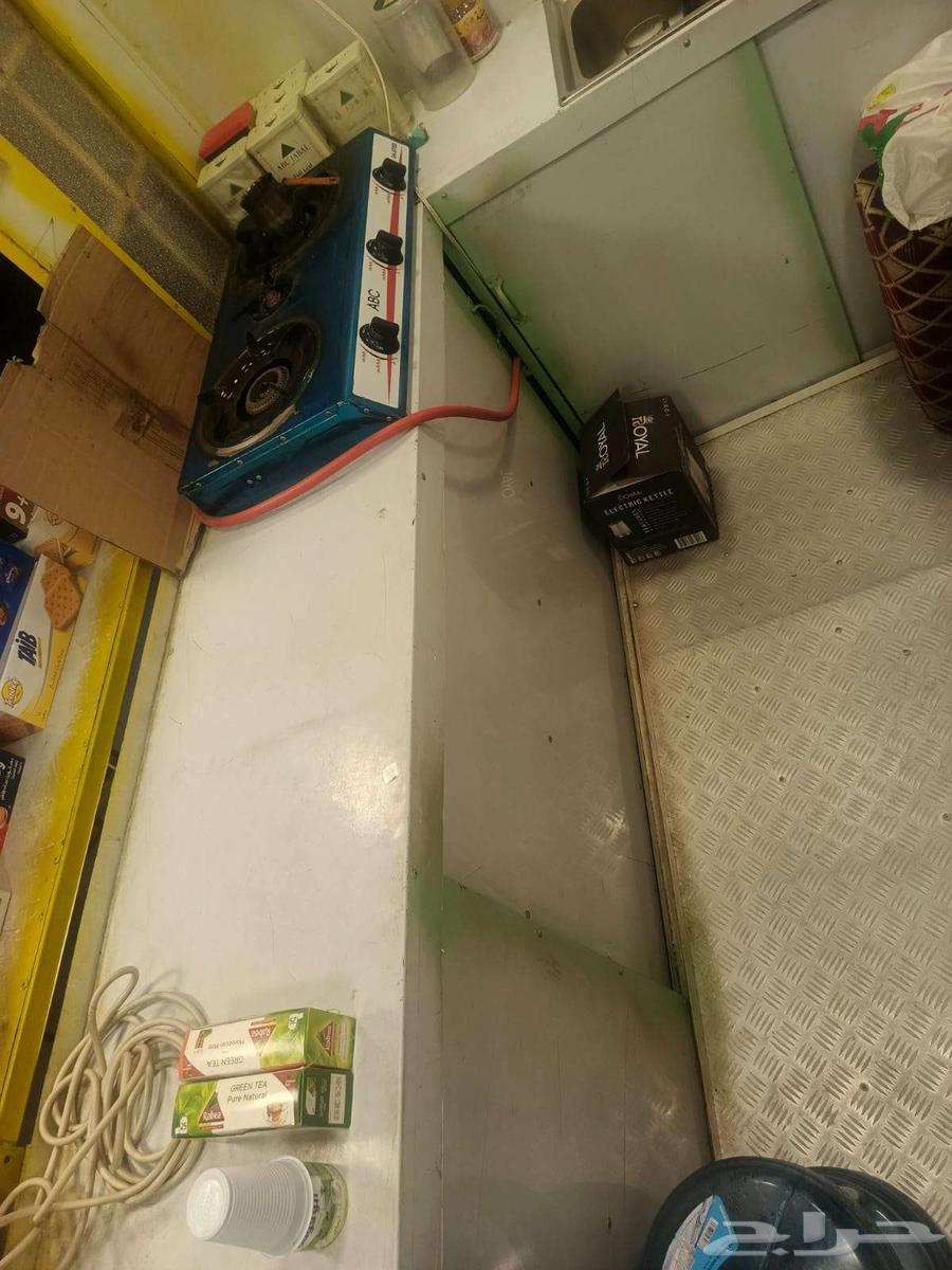 فود ترك للبيع شبه جديد فرصه نادره64459305143938114