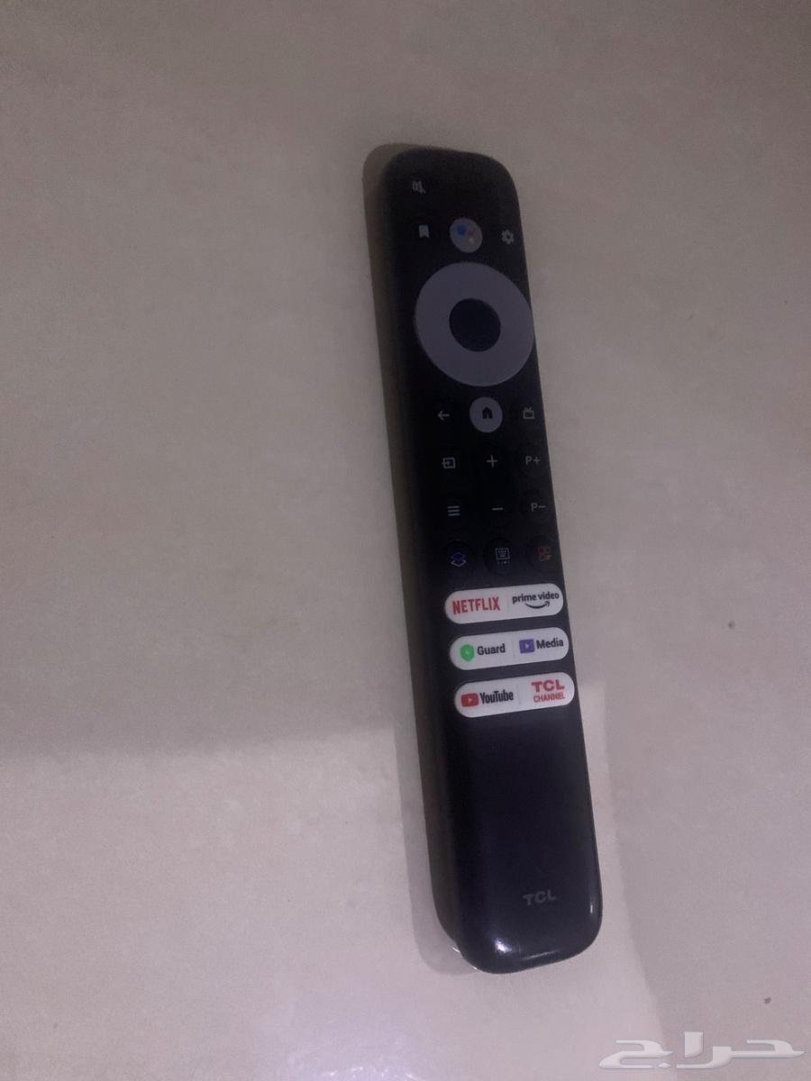 TCL remote control64459379304705110