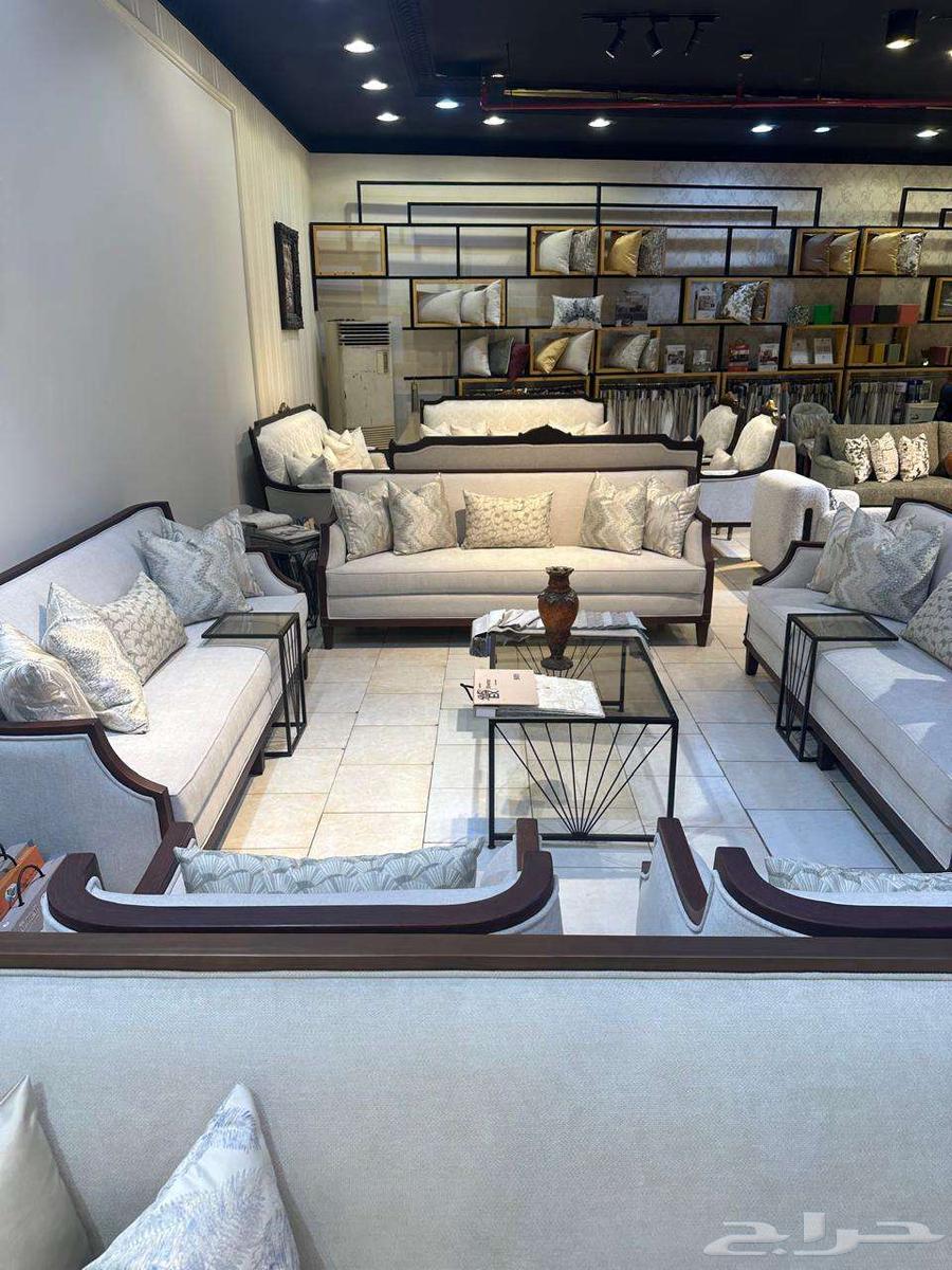 الفرصة الذهبية لاقتناء أرقى الكنب بأقل الأسعار64459484338691113