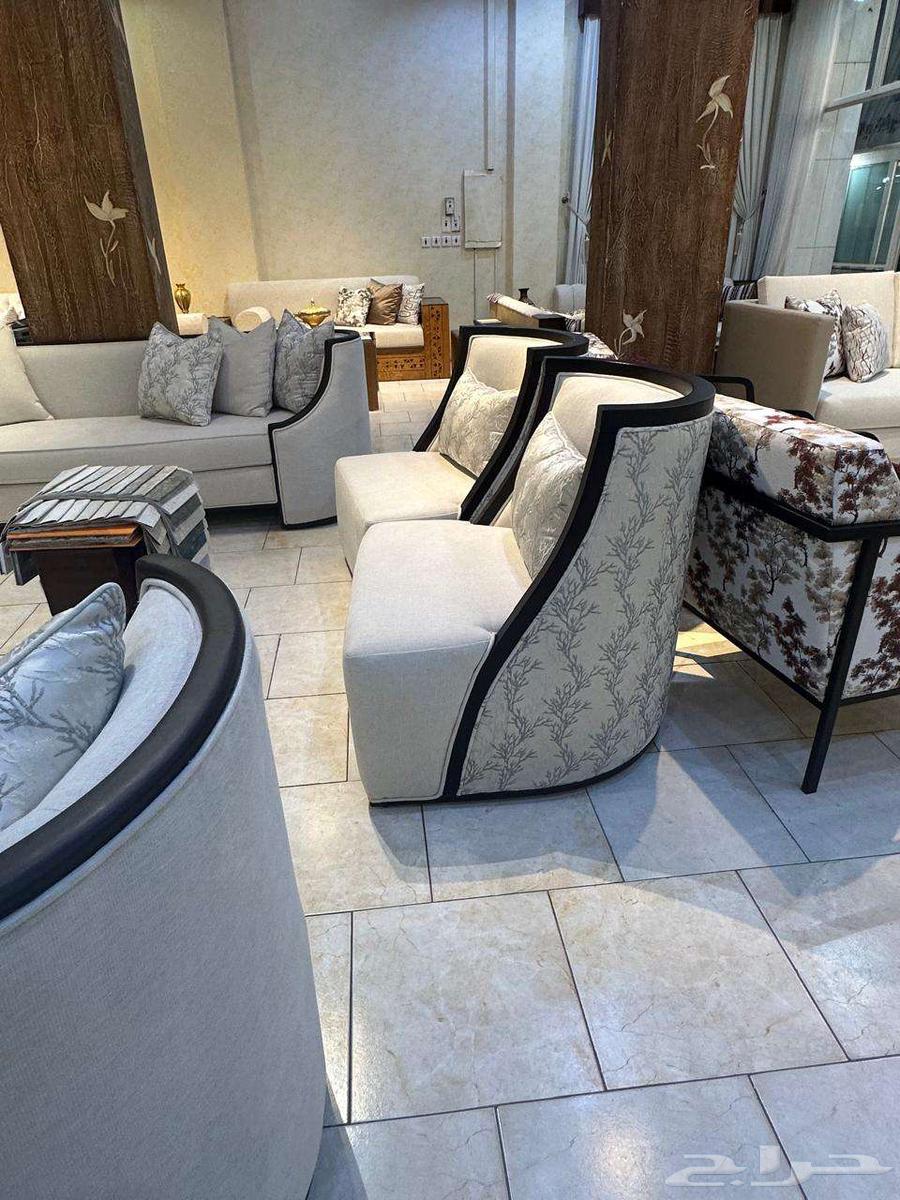 الفرصة الذهبية لاقتناء أرقى الكنب بأقل الأسعار64459484338691111