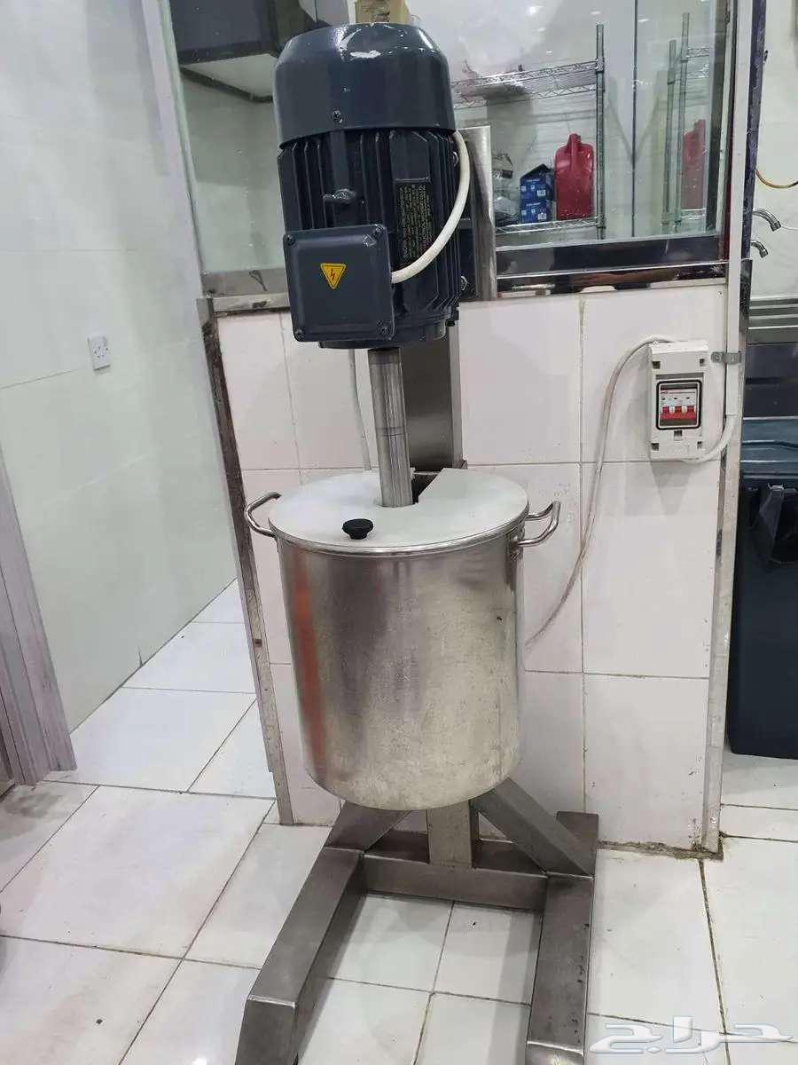 أدوات ومستلزمات محلات الطعمية ( الفلافل ) والحمص مرفق(صور)64459529267329111