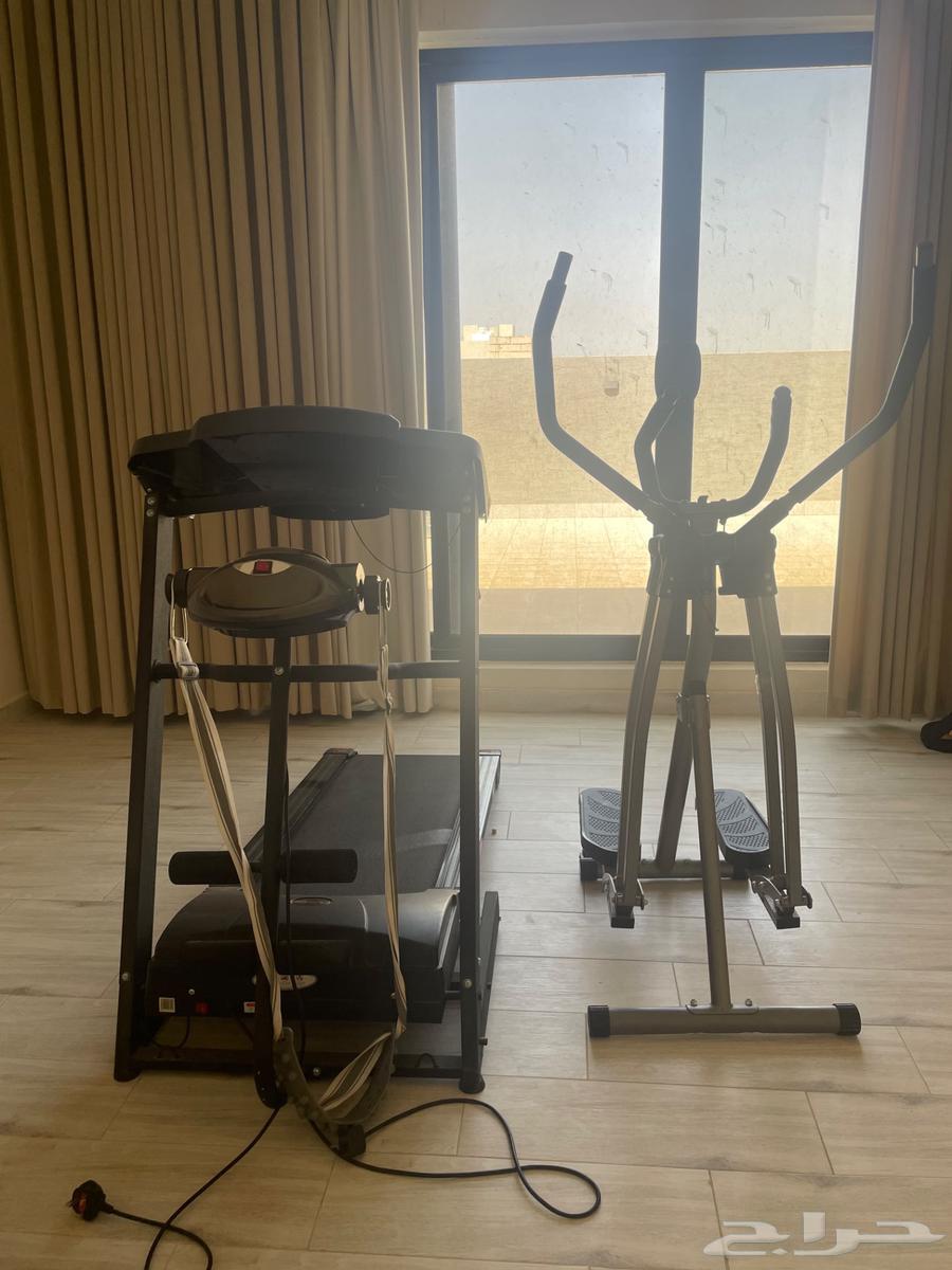 اجهزه رياضيه للبيع64460010578945110