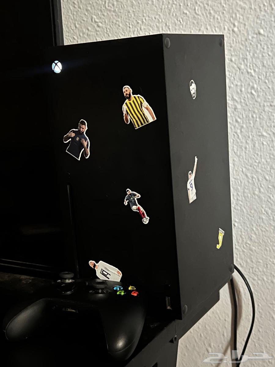 Xbox series X 1tb64460092344578110