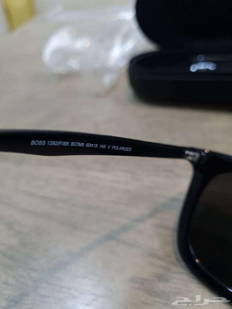 (Comprehensive clearance) Authentic Hugo Boss Sunglasses64460106210819114