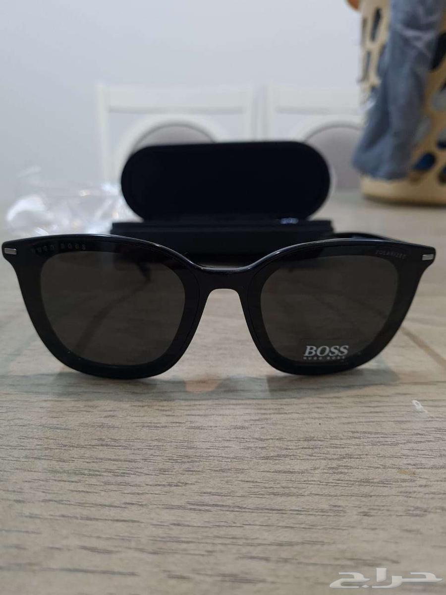 (Comprehensive clearance) Authentic Hugo Boss Sunglasses64460106210819113