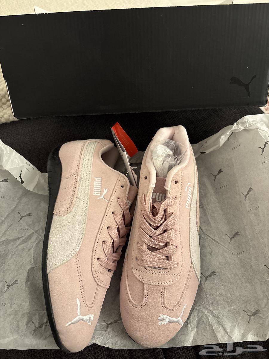 شوز بوما سبيد وردي64460147240705111