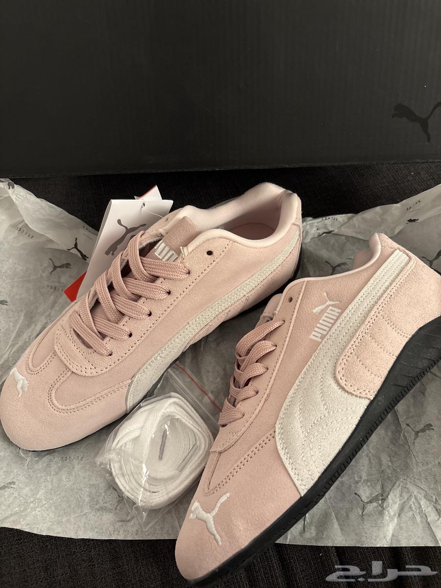 شوز بوما سبيد وردي64460147240705110