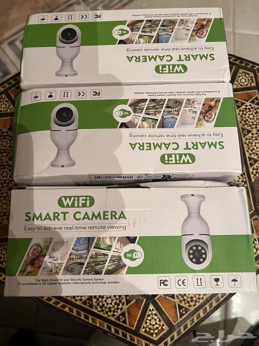 كميرات مراقبه امنيهWiFi64460379363970110