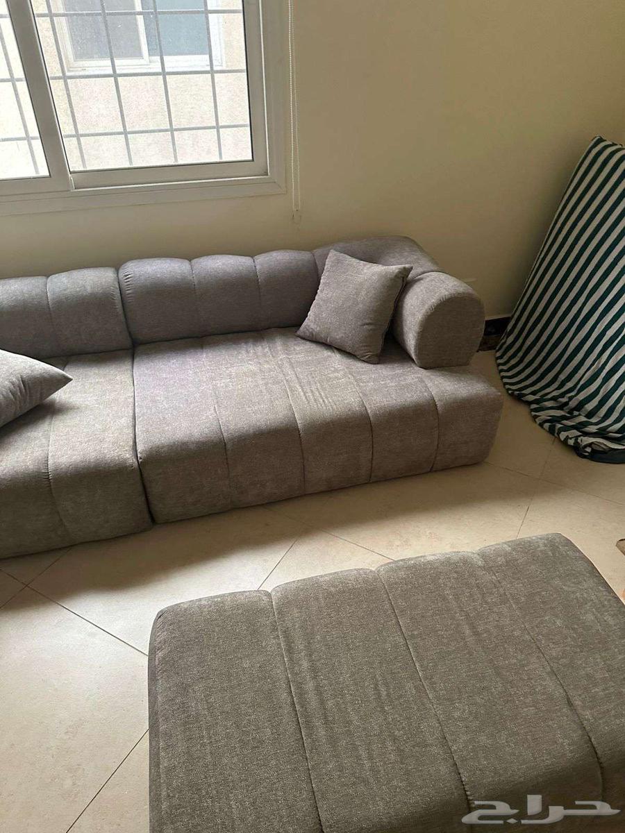 كنب للبيع جديد لم يستخدم64460476046851111