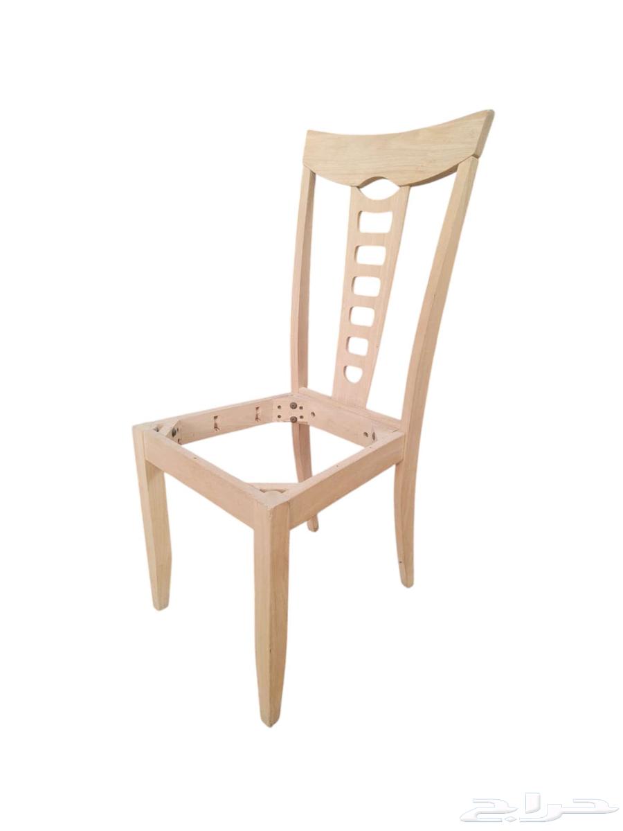 Dining Table Chair Frame (4 Shapes) Quantities64460816568706111