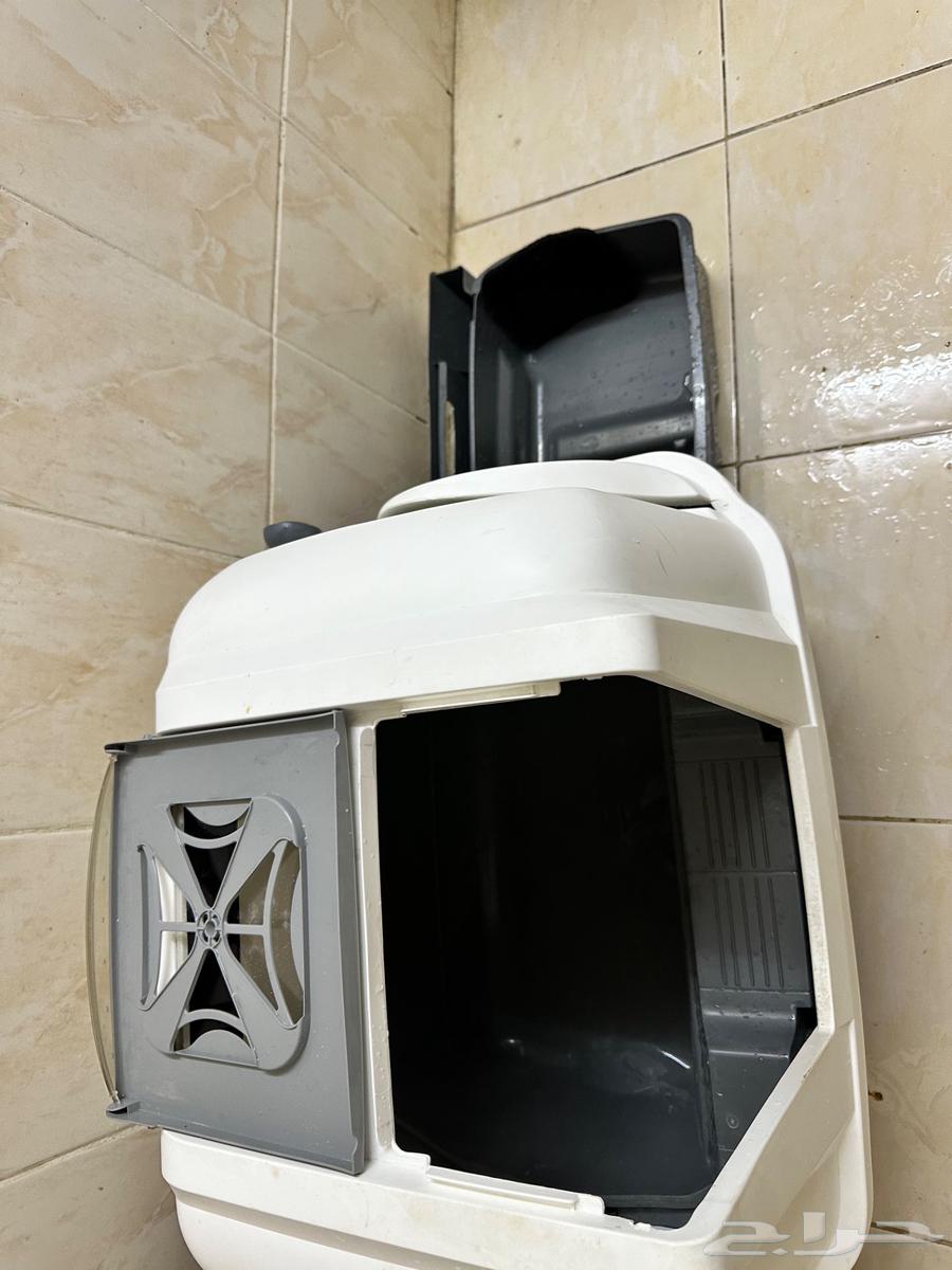حمام القطط (الذكي) -Catit litter box64461186264067112
