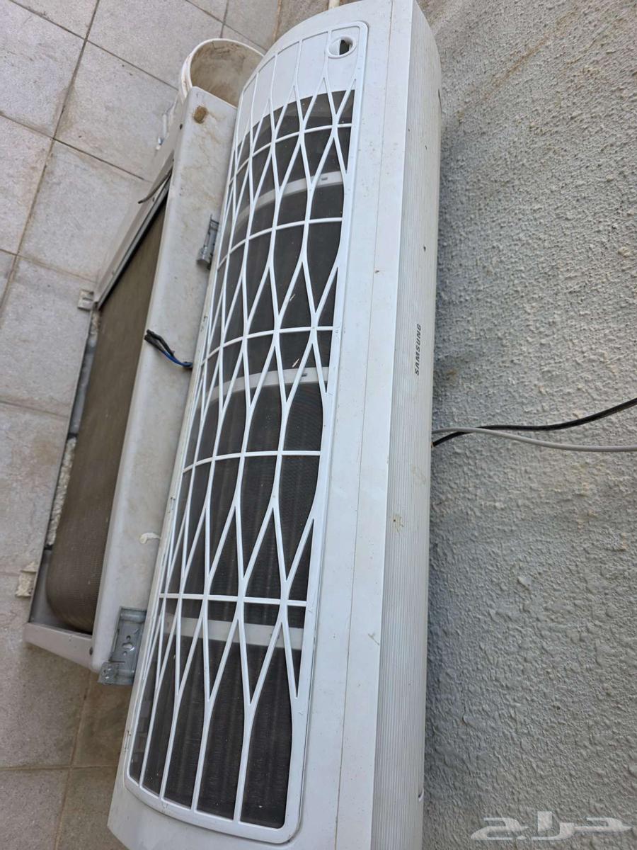 مكيف سبلت 18 وحده64461158721283110