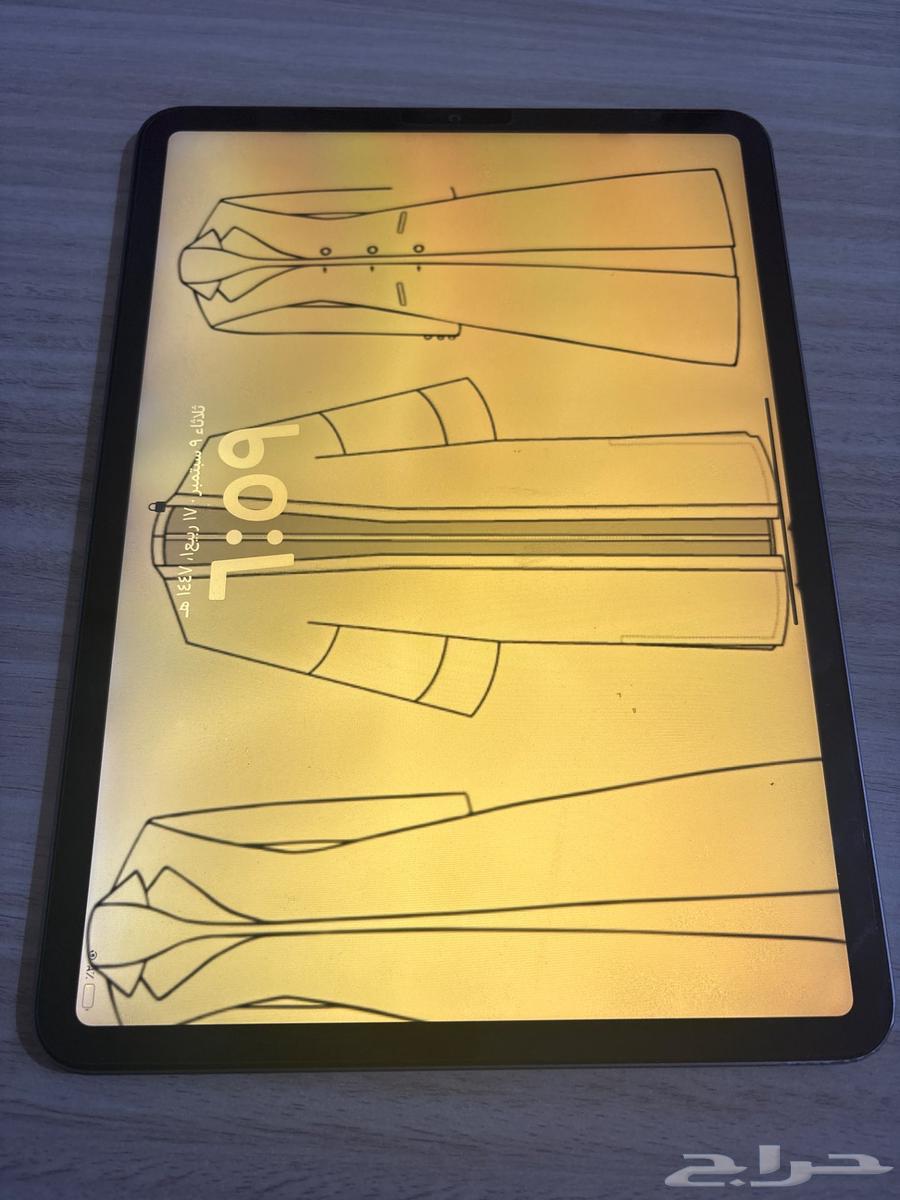 ايباد برو الجيل الثللث 11بوصه64461357550721111