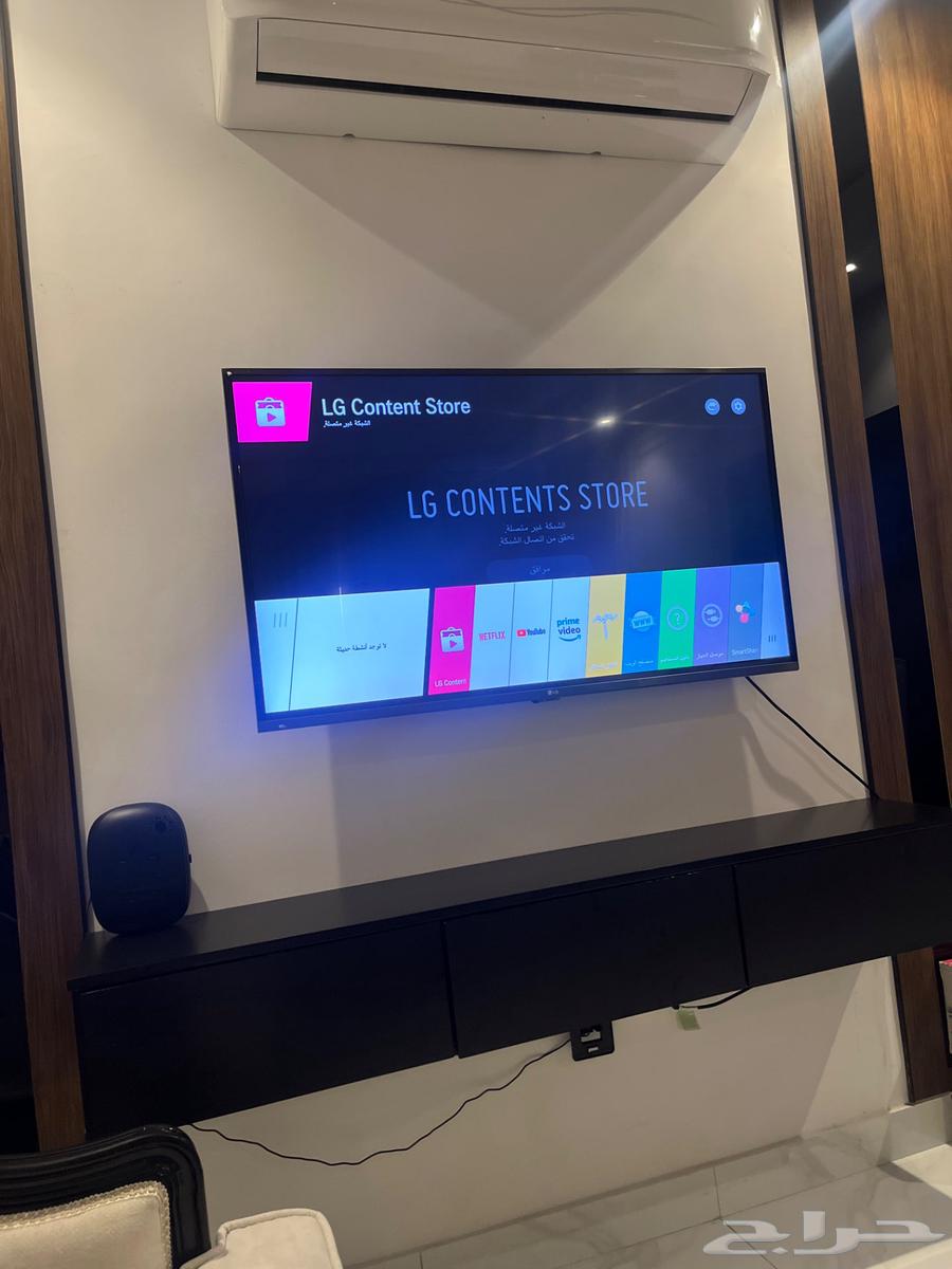شاشة ال جي للبيع64461357543681112