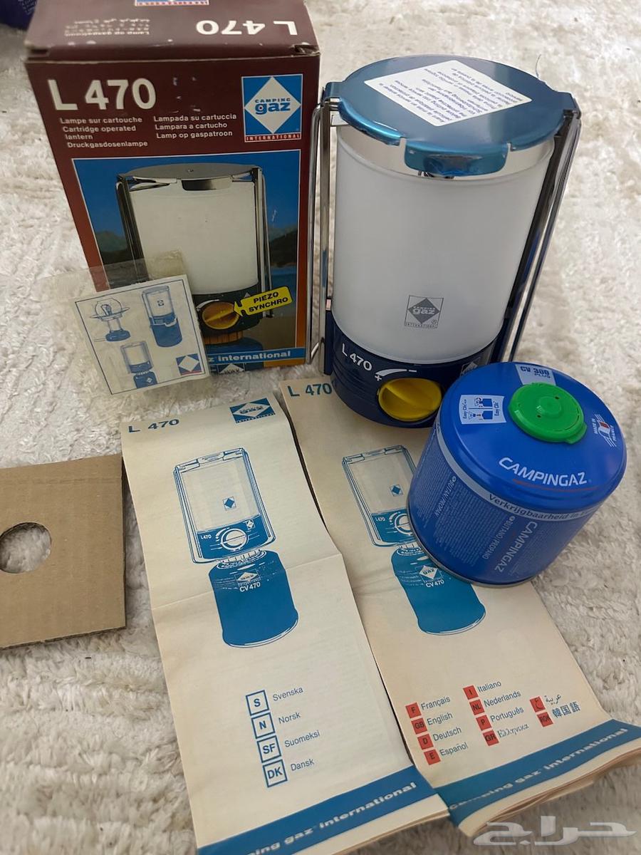 انريك او فانوس كامبنق قاز صناعة فرنسي قديم بريموس كوفيا سراج64461533786883110