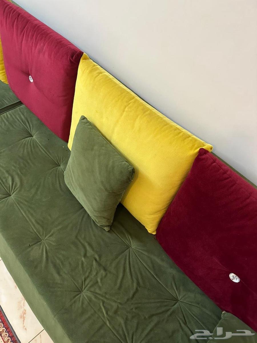 كنب للبيع نضيف جدا قمة النضافه64461561477633112