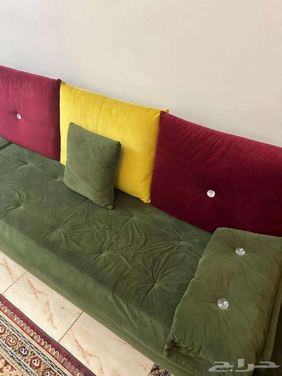 كنب للبيع نضيف جدا قمة النضافه64461561477633111