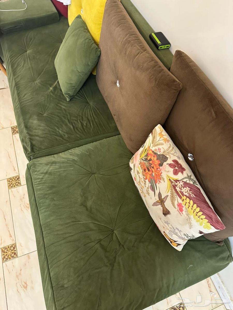 كنب للبيع نضيف جدا قمة النضافه64461561477633113