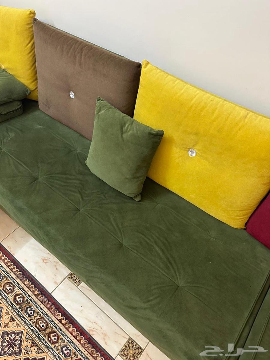 كنب للبيع نضيف جدا قمة النضافه64461561477633110