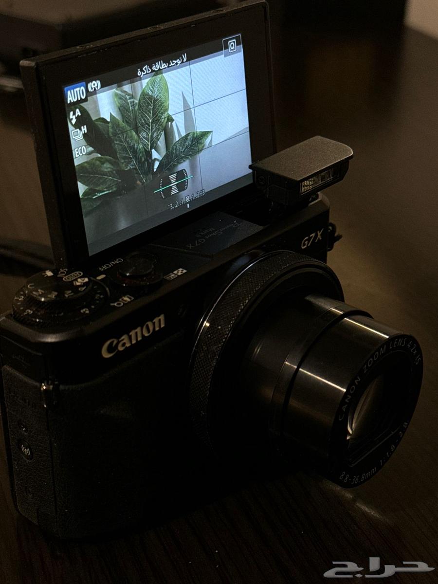 كميرا كانون G7X64461773676546110